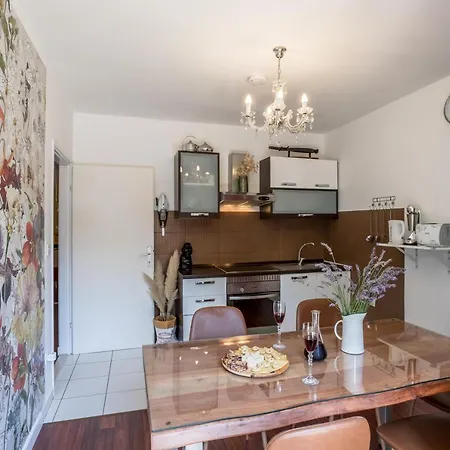 Dalmatian 230m2 With Pool And Garden Near The Old Town For Families Apartment *