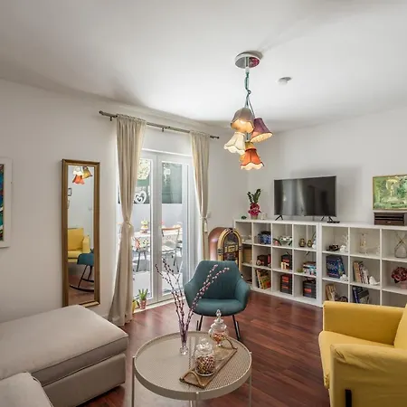 Dalmatian 230m2 With Pool And Garden Near The Old Town For Families Apartment *