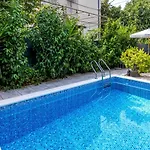 Dalmatian 230m2 With Pool And Garden Near The Old Town For Families Daire *