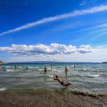 Dalmatian 230m2 With Pool And Garden Near The Old Town For Families Appartement