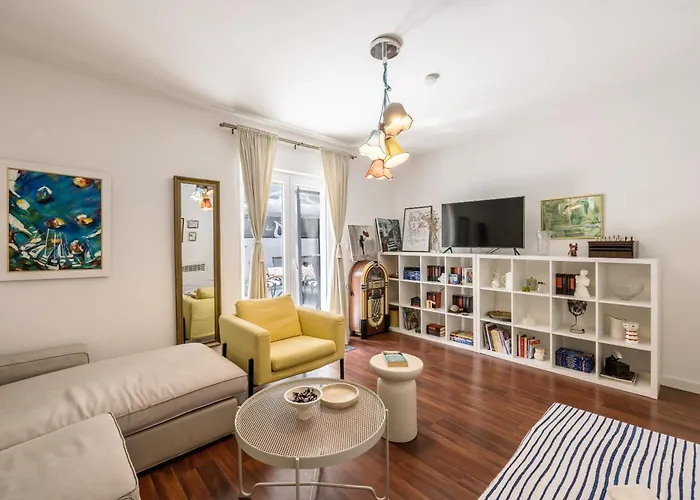 Apartament Dalmatian 230m2 With Pool And Garden Near The Old Town For Families