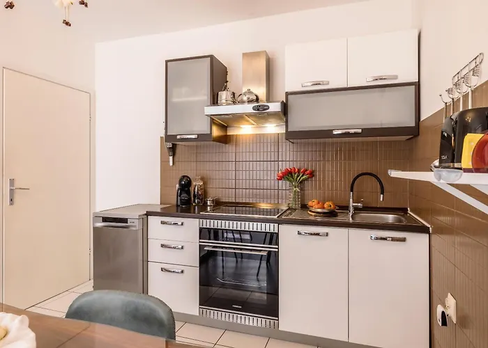 Apartament Dalmatian 230m2 With Pool And Garden Near The Old Town For Families