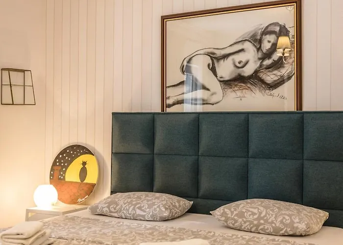 Apartament Dalmatian 230m2 With Pool And Garden Near The Old Town For Families *